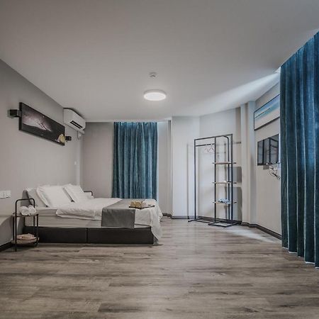 Paly Hotel Semporna Eksteriør bilde