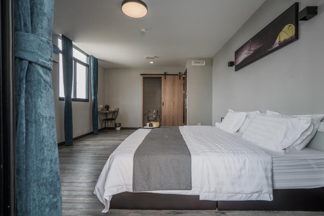 Paly Hotel Semporna Eksteriør bilde