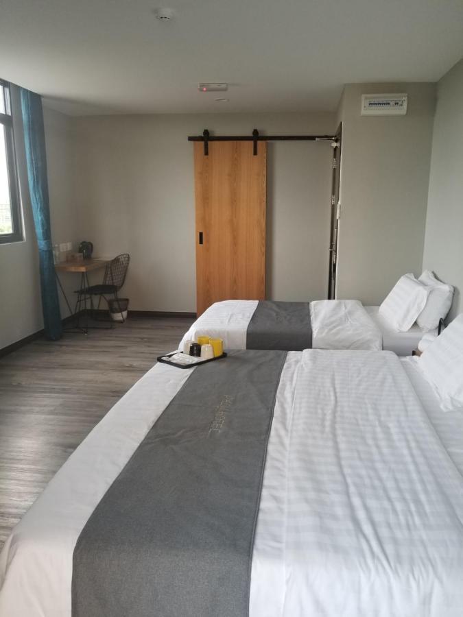 Paly Hotel Semporna Eksteriør bilde