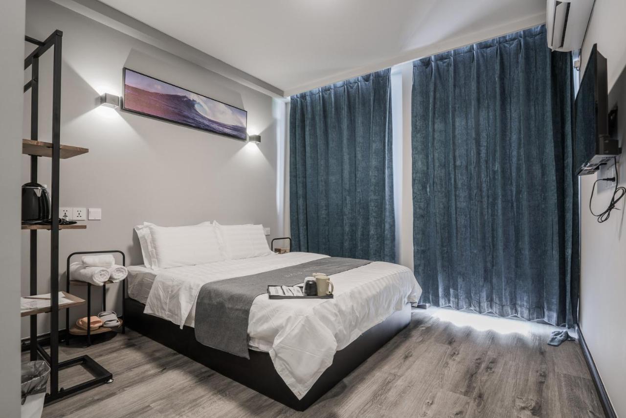 Paly Hotel Semporna Eksteriør bilde