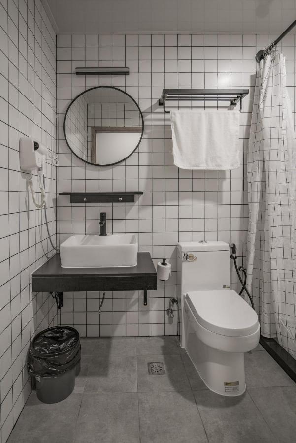 Paly Hotel Semporna Eksteriør bilde