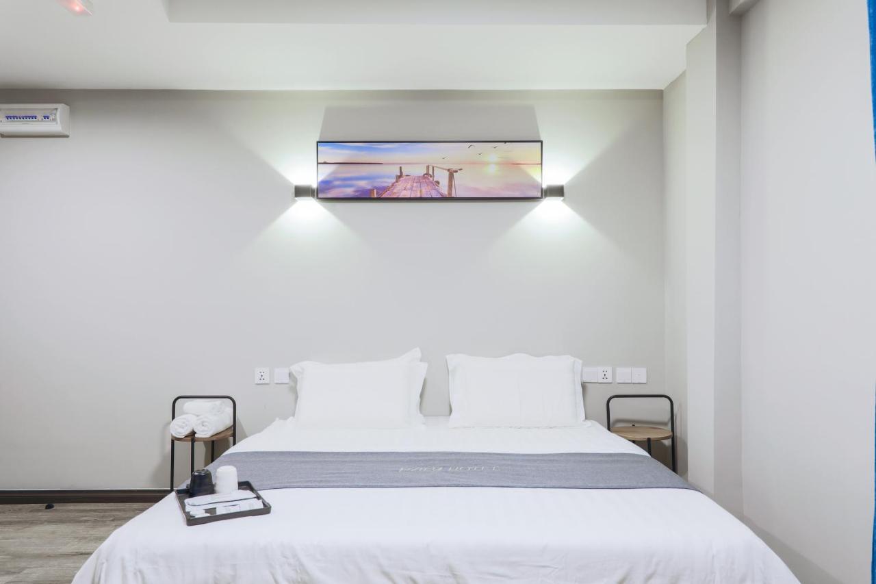 Paly Hotel Semporna Eksteriør bilde