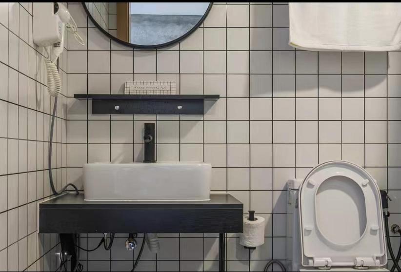 Paly Hotel Semporna Eksteriør bilde